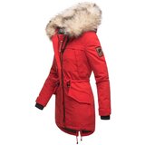 Navahoo Ženska zimska parka Lady Like, Crvena | shoptok.hr