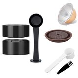 INF Komplet za polnjenje Vertuo kapsul — polnljive Nespresso, 230/150/80ml 230 ml, (5000346933) Cene