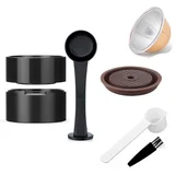 Komplet za polnjenje Vertuo kapsul — polnljive Nespresso, 230/150/80ml 230 ml, (5000346933)