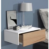 MID.YOU Nočna Omarica Usal M 45, Hrast | Shoptok.si