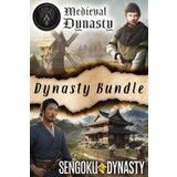 Xbox One / Xbox 360 / Xbox Live medieval & sengoku dynasty bundle (pc/xbox series x|s) xbox live key europe | Eponuda.com
