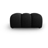 Micadoni Home Crni/antracitno sivi modularni tabure Lupine – Cijene