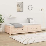  Dnevni krevet 90 x 190 cm 3FT mali masivna borovina Cijene
