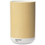 Pantone Krem keramička vaza - Cijene