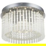 Globo stropna led-svetilka joyce 37/23 cm | Shoptok.si