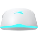 Baracuda Turtle BGM-122 bežični miš 3200 DPI, bijeli | shoptok.hr
