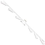 Zuma line 3049 - Reflektor za šinski sistem LULU 6xGU10/35W/230V beli | Eponuda.com