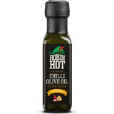 Robin Hot Chilli Oil - Pizza Style - 100 ml u