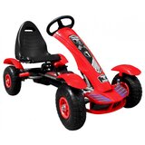  Go-Kart Pumped Red Wheels - crveni | shoptok.hr