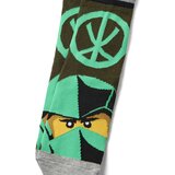 Lego ninjago čarape, set 3 kom, crna | ePonuda.com