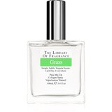 The Library of Fragrance Grass kolonjska voda uniseks 100 ml | shoptok.hr