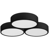 Toolight Svjetiljka stropna lampa APP878-C Triple Black 3x40cm | shoptok.hr