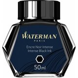 Waterman mastilo za nalivpero black ( S11071 ) Cene