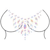 Ouch! Glow in the Dark Body Jewelry Stickers Chest OU855GLO Cene