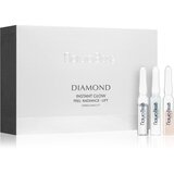 Natura Bissé Diamond Age-Defying Diamond Extreme ampule za posvetlitev in zgladitev kože 12x1,5 ml Cene