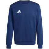 Adidas Športna majica 'ENT26' marine / bela Cene