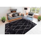 Kayoom PREPROGA Z VISOKIM FLOROM Orlando 200/290 cm antracit | Shoptok.si