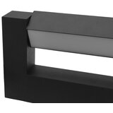  led spoljašnje zidno svetlo 2xLED/16W/230V IP54 90 cm crno | Eponuda.com