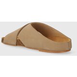 Alohas Natikače od nubuk kože Briar boja: bež, S100325.01 | shoptok.hr