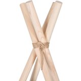 springos šator, crni bez uzorka | shoptok.hr