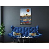  Poster - Red Sun 20x30 | shoptok.hr
