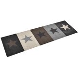  Kuhinjski tepih s uzorkom zvijezda perivi 45 x 150 cm | shoptok.hr
