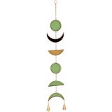 Signes Grimalt Obeski Mobililo Adorno Faze Luna Zelena | Shoptok.si