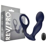 REV Stimulator Prostate Z Erekcijskim ObroČkom Rev-pro | Shoptok.si