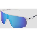 Redbull Spect Eyewear DAKOTA-002 White Soncna ocala smoke with blue mirror | Shoptok.si