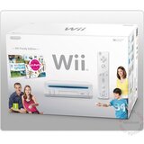 Nintendo Wii Family Edition + igra igračka konzola