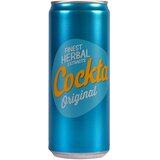 Cockta Gazirani sok Original, 0.33l Cene