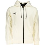 U.S. GRAND POLO US GRAND POLO MEN&#39;S WHITE ZIP SWEATSHIRT Cene