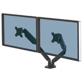 Fellowes Platinum Series Double Monitorarm black | shoptok.hr