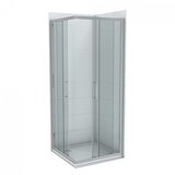 Copen tuš kabina star, kvadratna, 80 x 80 x 200 cm, providno staklo 8 mm | Eponuda.com