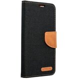  CANVAS Book case za XIAOMI Redmi 12C crna | shoptok.hr