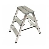  merdevine aluminijumske dvostrane 3 gazišta | ePonuda.com