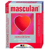 Masculan Sensitive 10 pack Cene
