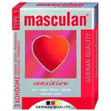 MASCULAN Sensitive 10 pack
