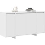  Kreveta Bijelo 135 x 41 x 75 cm Konstruirano drvo | shoptok.hr