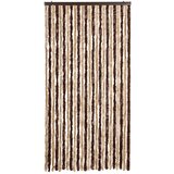  Zastor protiv insekata bež-svjetlosmeđi 100 x 220 cm šenil | Eponuda.ba