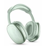 Cellular Line Naglavne BT slušalke Music Sound Maxi, zelene | Shoptok.si