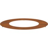 vidaXL Planter od corten čelika Corten čelik Velik Ukrasni umetci | shoptok.hr