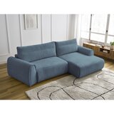 Bobochic Paris Plava kutna garnitura Aden – | shoptok.hr