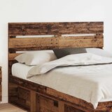  Uzglavlje Staro drvo Konstruirano drvo | shoptok.hr