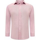 Gentile Bellini Srajce z dolgimi rokavi 144764661 Rožnata | Shoptok.si