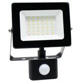  LED reflektor sa PIR senzorom 30W 6500K | Eponuda.com