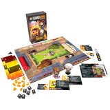 Pop Funkoverse English board game Back to the Future društvena igra 2pcs | shoptok.hr