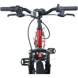  Dječji Bicikl 24 Inča 6-Speed za djecu od 8 do 12 godina Crvena - Crvena 24 inča | shoptok.hr