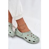 Boto Ladies Foam Slippers Mint LEMIGO 806 | ePonuda.com