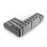 Micadoni Home Svijetlo siva kutna garnitura (s desnim kutom) Lupine – | shoptok.hr